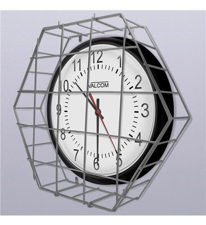 Wire guard for 12 and 16 inch analog