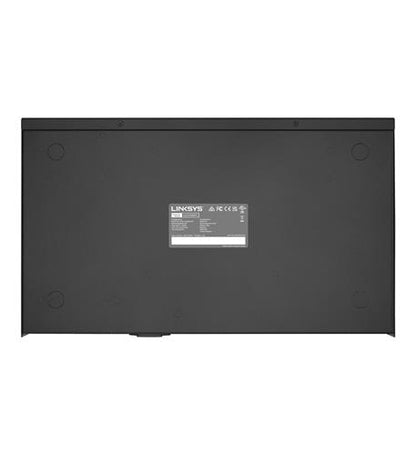 24-PORT MANAGED GE POE+ SWITCH 4 10G SFP
