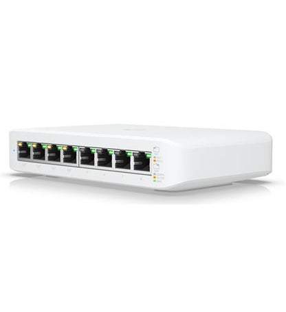 UNIFI SWITCH LITE 8 POE