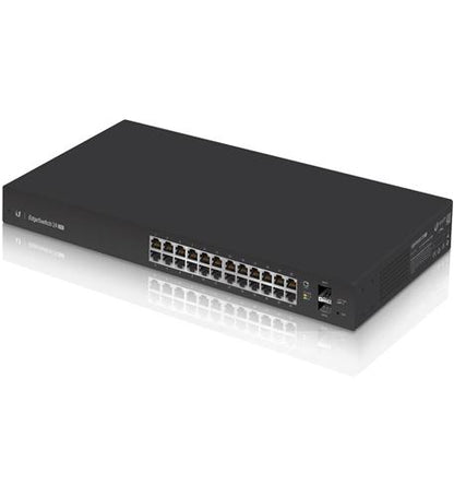 Ubiquiti EdgeSwitch Lite 24-Port Gigabit