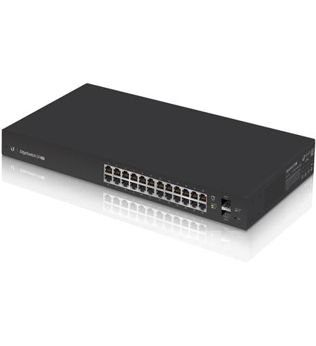 Ubiquiti EdgeSwitch Lite 24-Port Gigabit