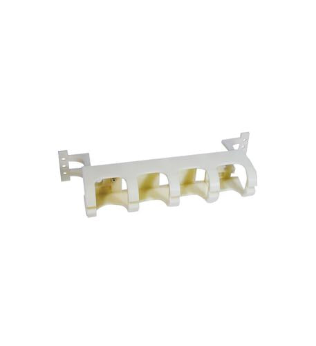 110 CABLE MANAGEMENT BLOCK W/ FEET