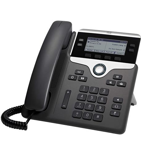 Cisco IP Phone 7841 MPP w/ PSU