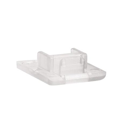 DUST COVER INSERT, CLEAR, 10PK