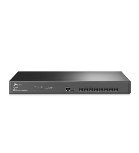 8-Port 10GE SFPplus L2plus Mnged Switch