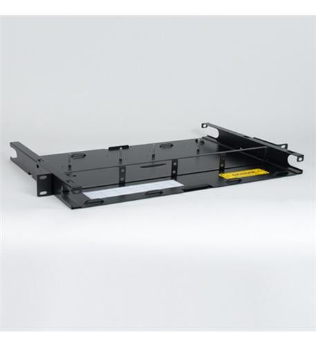 RACK ENCLOSURE, FIBER, 4-PANEL , 1 RMS
