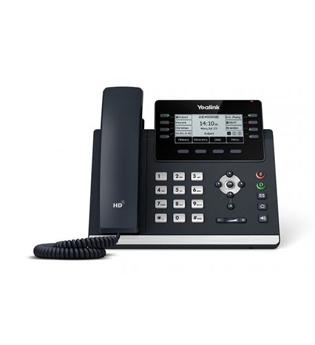 Unified Firmware Enhanced SIP Phone T43U