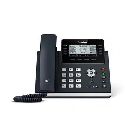 Unified Firmware Enhanced SIP Phone T43U