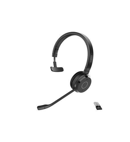 Jabra Evolve 65 TE Link390a MS Mono