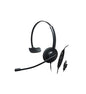 Single Ear, Noise Cancelling USB Headset