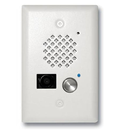 Video Entry Phone-White with EWP