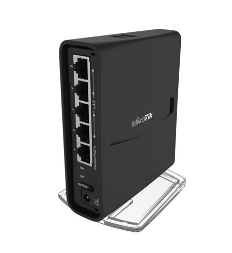 Dual-concurrent Access Point