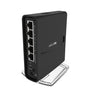 Dual-concurrent Access Point