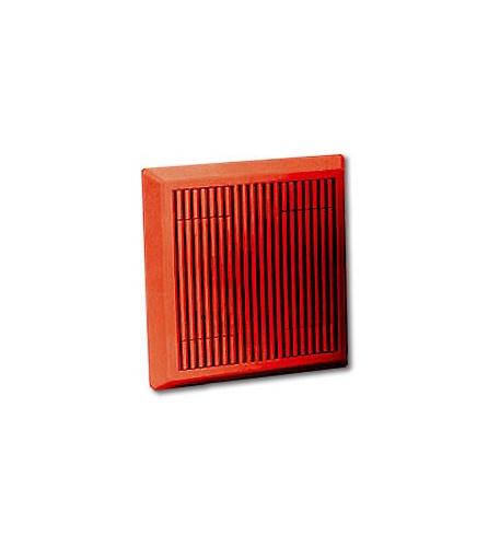 Wheelock Multitone in Red