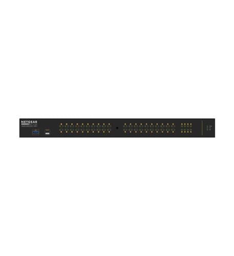 M4250 40G8F POE plus MNGD SW