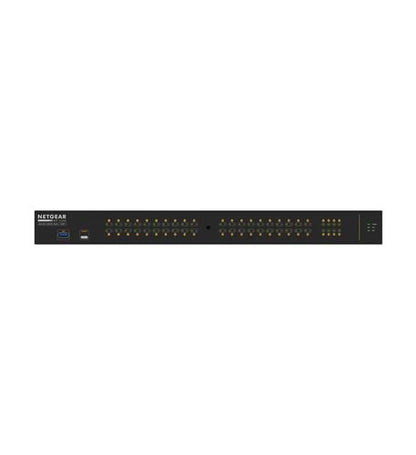 M4250 40G8F POE plus MNGD SW