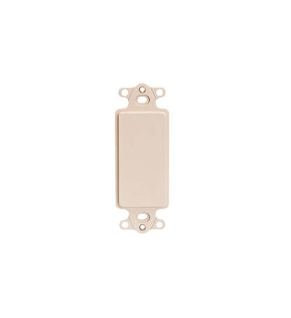 INSERT, DECOREX, BLANK, IVORY