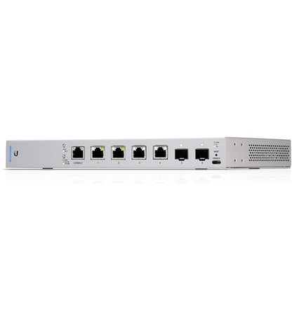 10 GIGABIT 6 PORT 802.3BT SWITCH