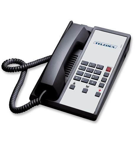 Teledex Diamond plus3 Black