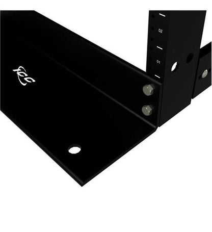 RACK, 4-POST DISTRIBUTION RACK, 7 FT
