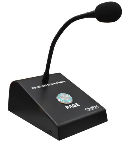 Multicast Microphone