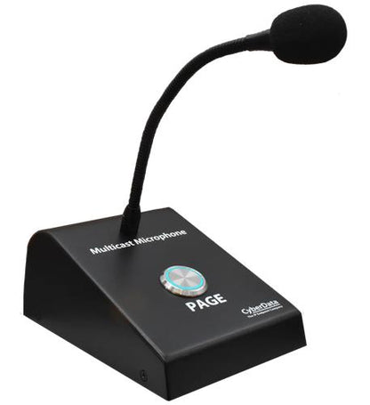 Multicast Microphone