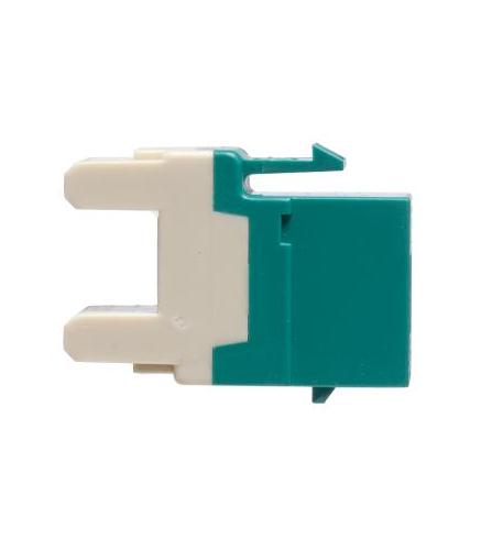 MODULE, CAT 5e, HD, GREEN