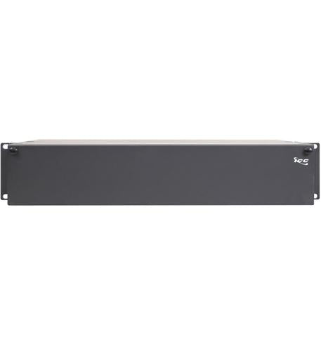 RACK ENCLOSURE, FIBER, 6-PANEL 2 RMS