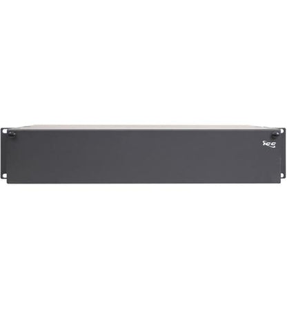 RACK ENCLOSURE, FIBER, 6-PANEL 2 RMS
