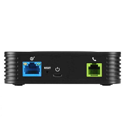 1-port FXS Analog Telephone Adapter