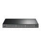 48-Port Gigabit and 4-Port 10G Switch