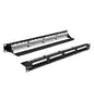 CAT6 PATCH PANEL 24 PORT 1U