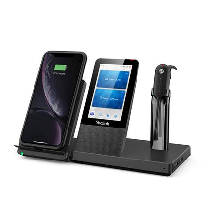 1308041 WH67 Wireless headset