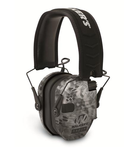 RAZOR SLIM ELECTRONIC MUFF - KRYPTEK