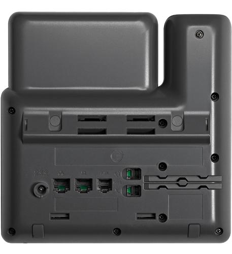 Cisco IP Phone 7841 with Multiplatform