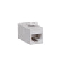MODULE, COUPLER, CAT5e WHITE
