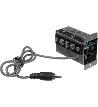 MATCHING XFORM ADAPTS TO SPKR