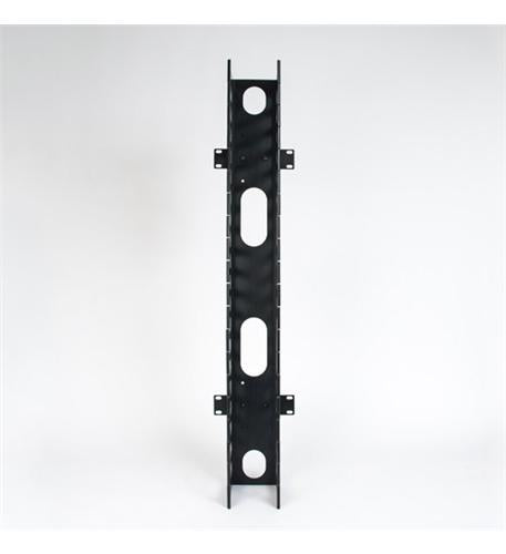 VERT FGR DUCT FOR 7FT RACK, SIDE/CENTER
