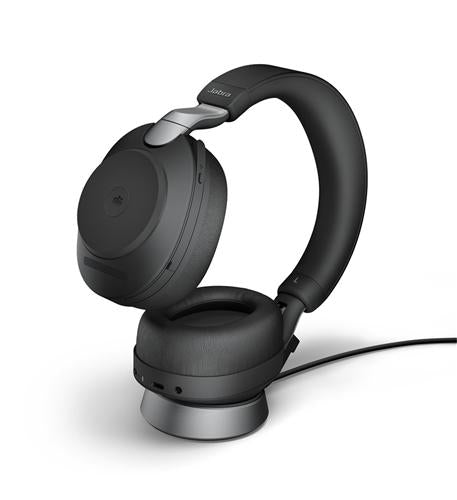 Evolve2 85 MS BT Headset, USB-A, Chg