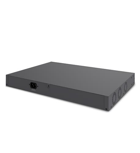 48-Port Gb PoEplus Switch with 410W Bu