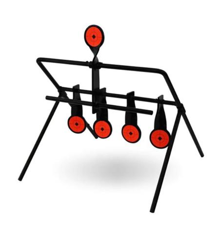 WOT Gallery Resetting Airgun Target