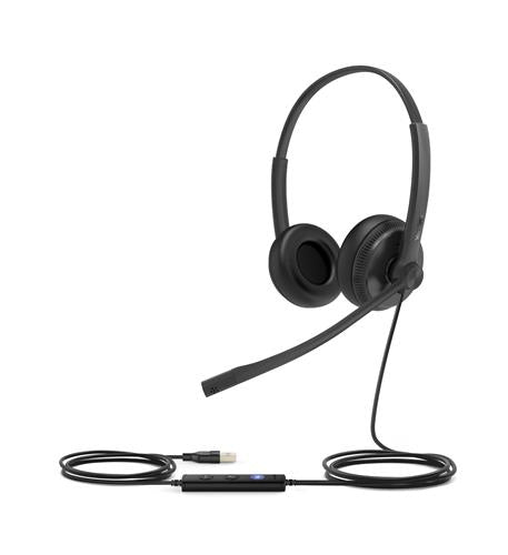 1308033 Dual Teams Wired Headset