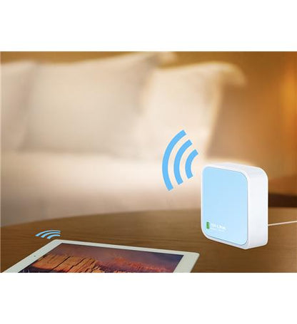 Wifi N Mini Pocket AP Router