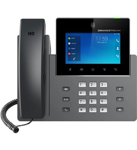 Andrd 11, 5in LCD touchscreen, hardkeys