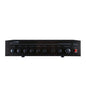 120W PA Mixer Power Amplifier w/ 6 Input