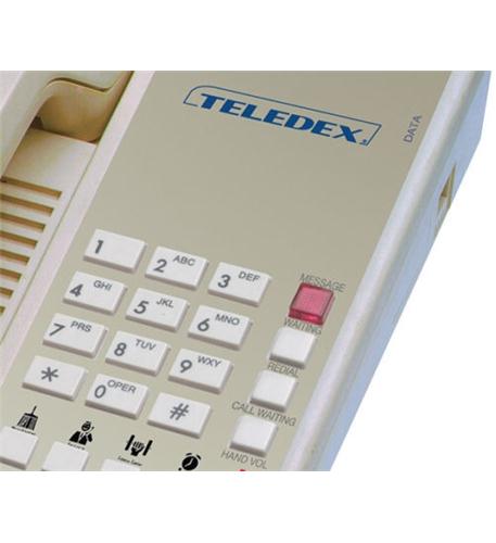 Teledex Diamond plus10 Ash