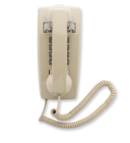 25401 Wall Phone ASH