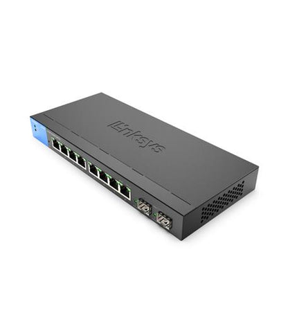 8 PORT MGD GIGBT SWITCH