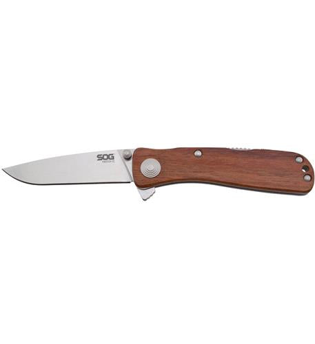 SOG TWITCH II - WOOD HANDLE