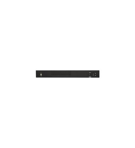 8-Port Managed Gigabit PoEplus Switch